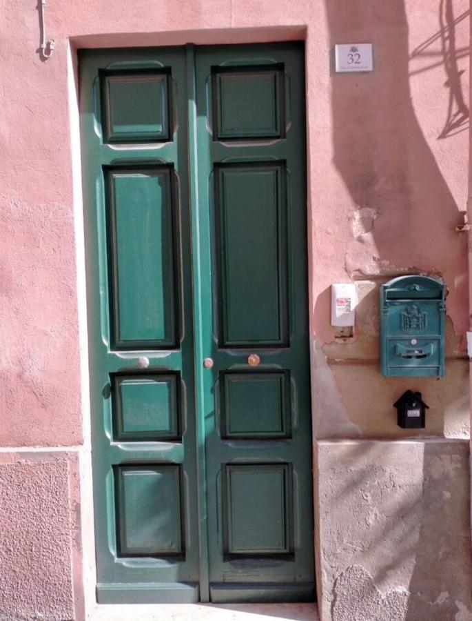 Appartamento Centro Storico Al Bastione Cagliari Dış mekan fotoğraf