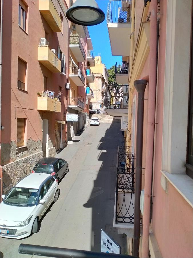 Appartamento Centro Storico Al Bastione Cagliari Dış mekan fotoğraf