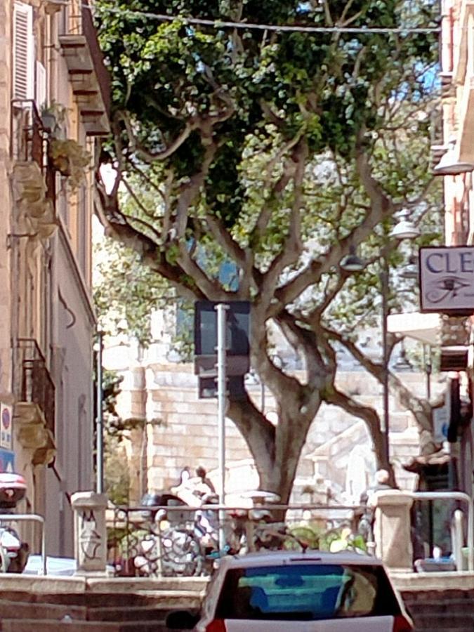 Appartamento Centro Storico Al Bastione Cagliari Dış mekan fotoğraf