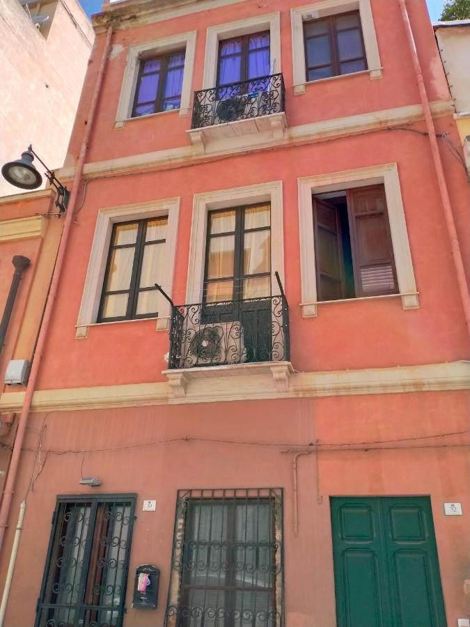 Appartamento Centro Storico Al Bastione Cagliari Dış mekan fotoğraf